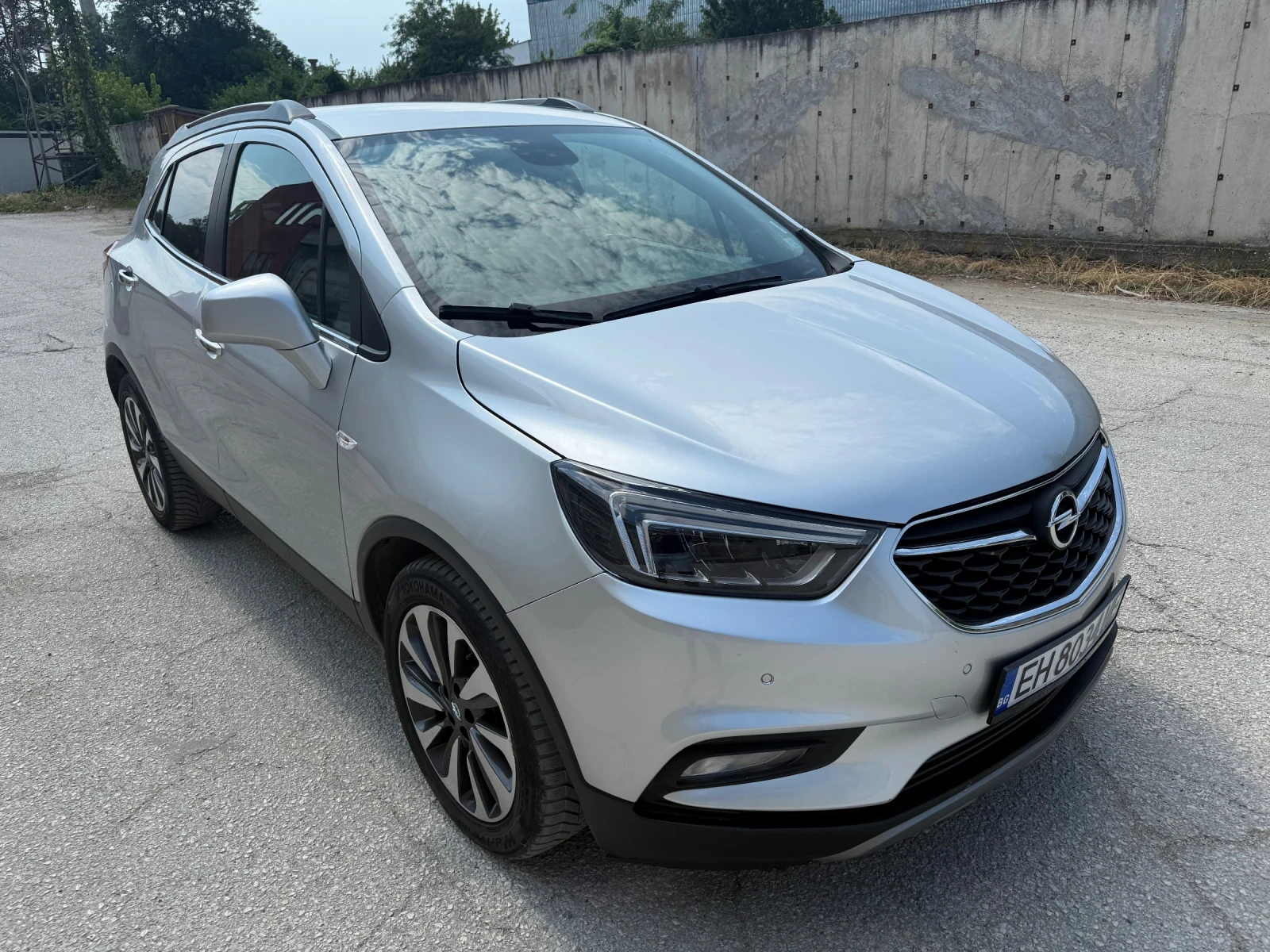 Opel Mokka X 1.4i T 4WD - изображение 2