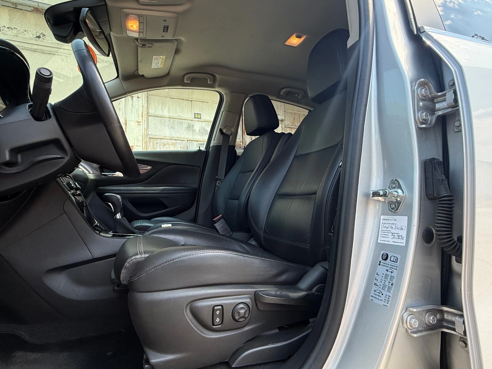 Opel Mokka X 1.4i T 4WD - изображение 9