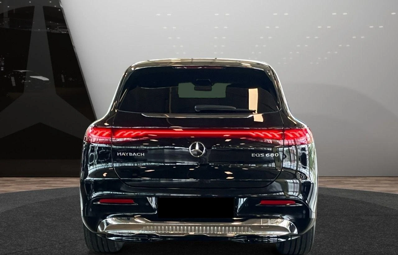 Mercedes-Benz EQS 680 SUV MAYBACH FIRST CLASS HYPERSCREEN TV BURM 4D - изображение 5