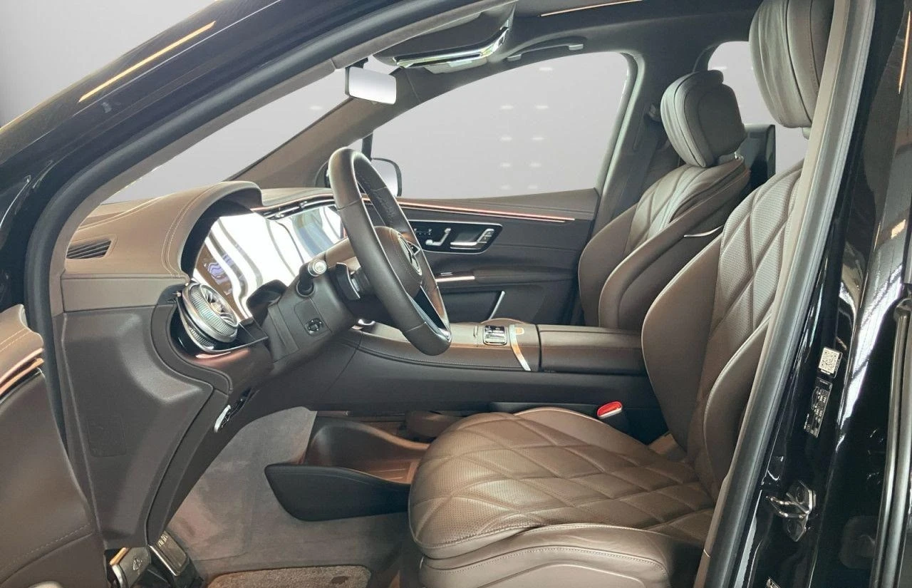 Mercedes-Benz EQS 680 SUV MAYBACH FIRST CLASS HYPERSCREEN TV BURM 4D - изображение 7