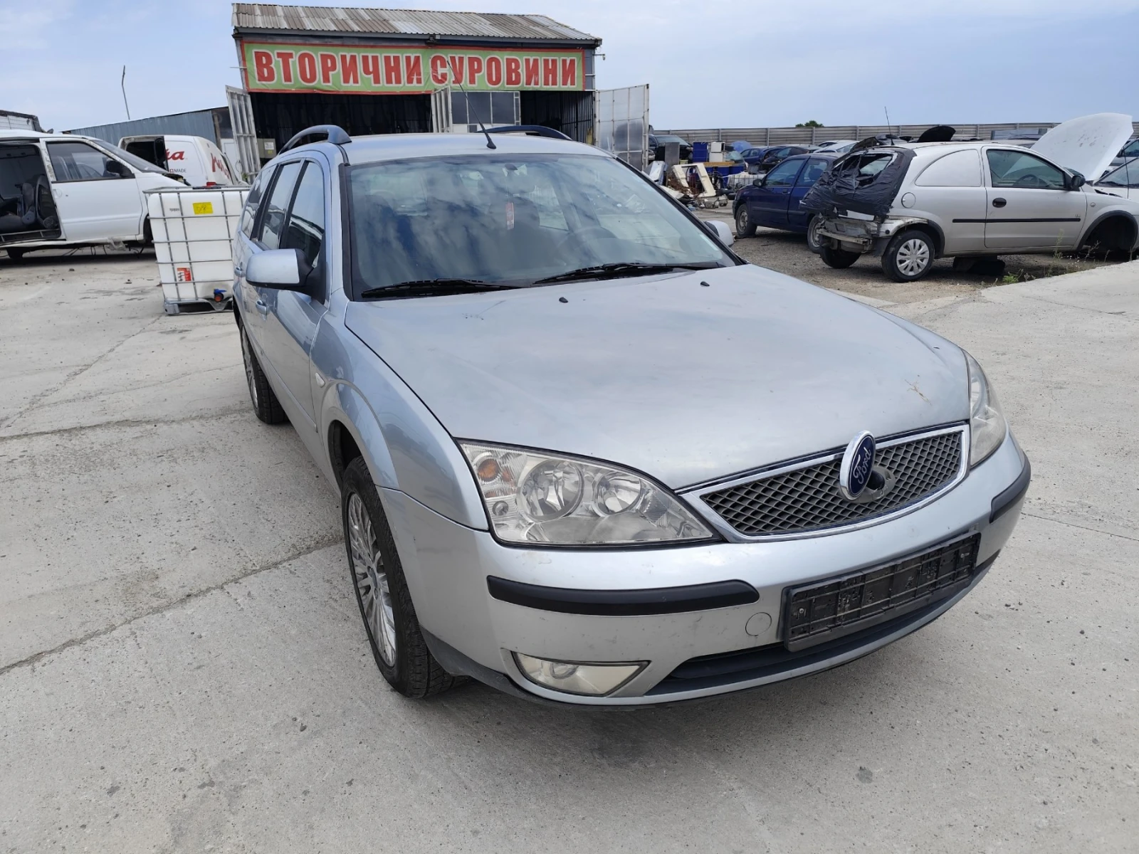 Ford Mondeo 2.0TDCI - изображение 2