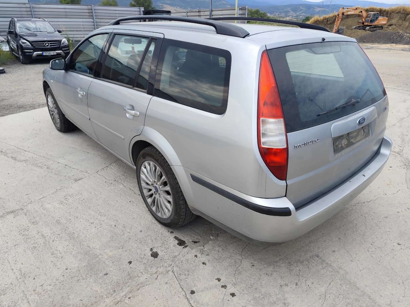 Ford Mondeo 2.0TDCI - изображение 3