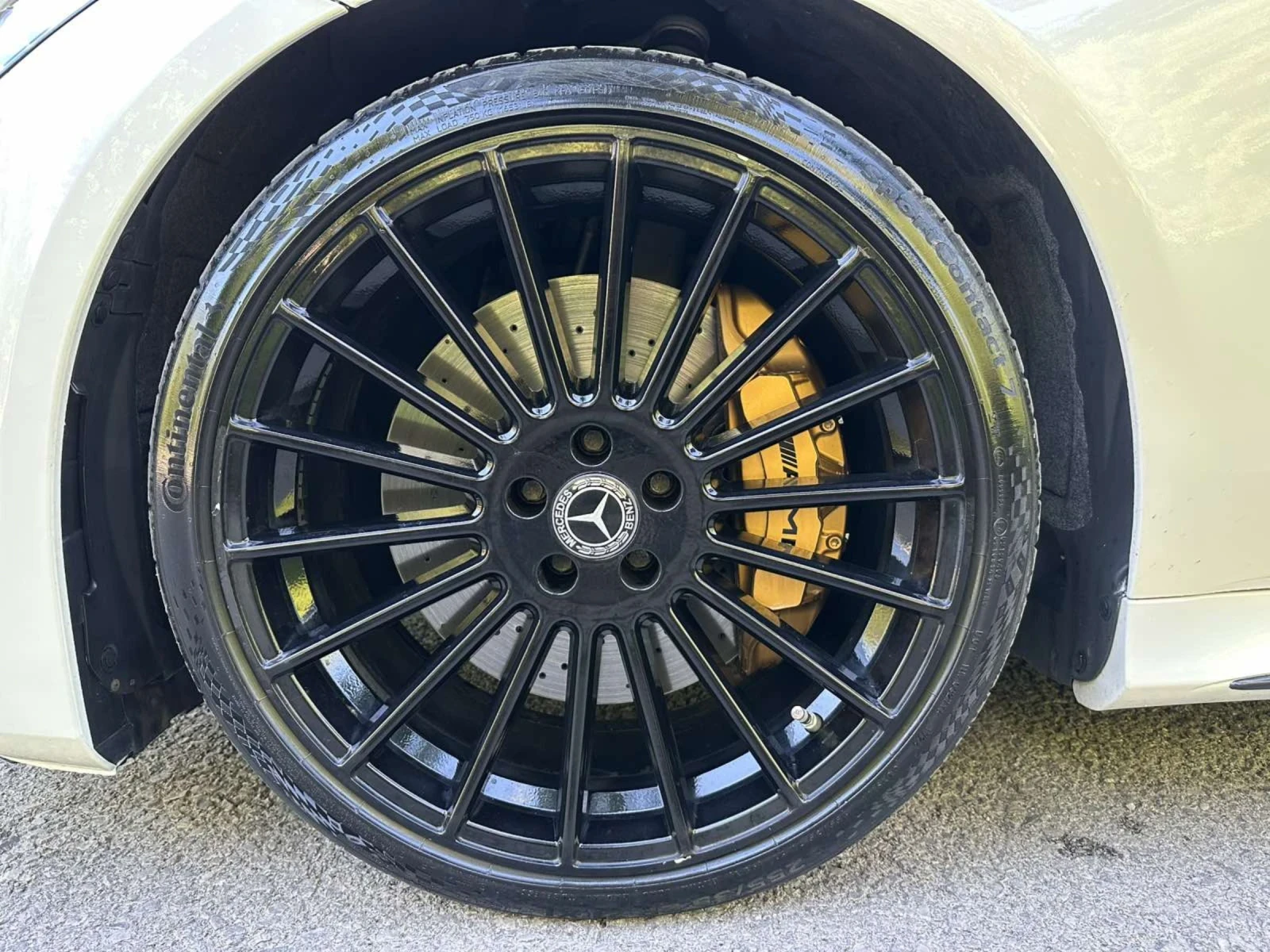 Mercedes-Benz S 580 / S63 OPTIC / LONG / 27000 | Mobile.bg   17