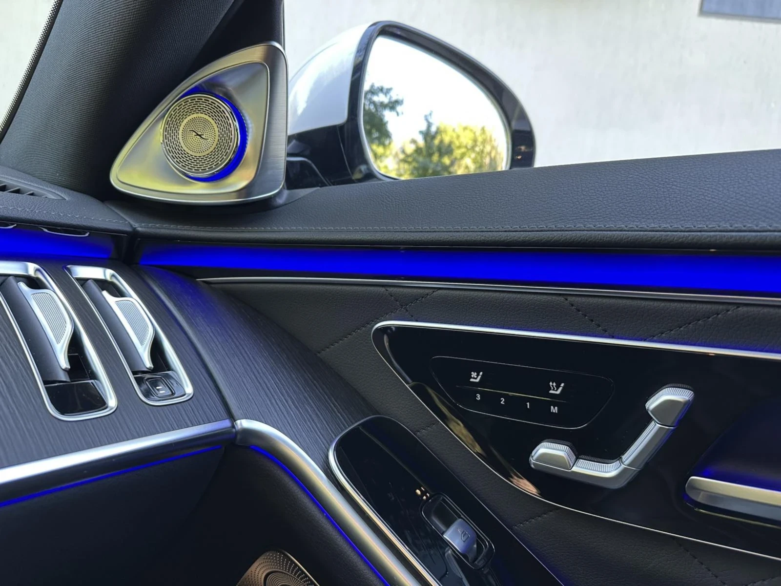 Mercedes-Benz S 580 / S63 OPTIC / LONG / 27000 | Mobile.bg   14