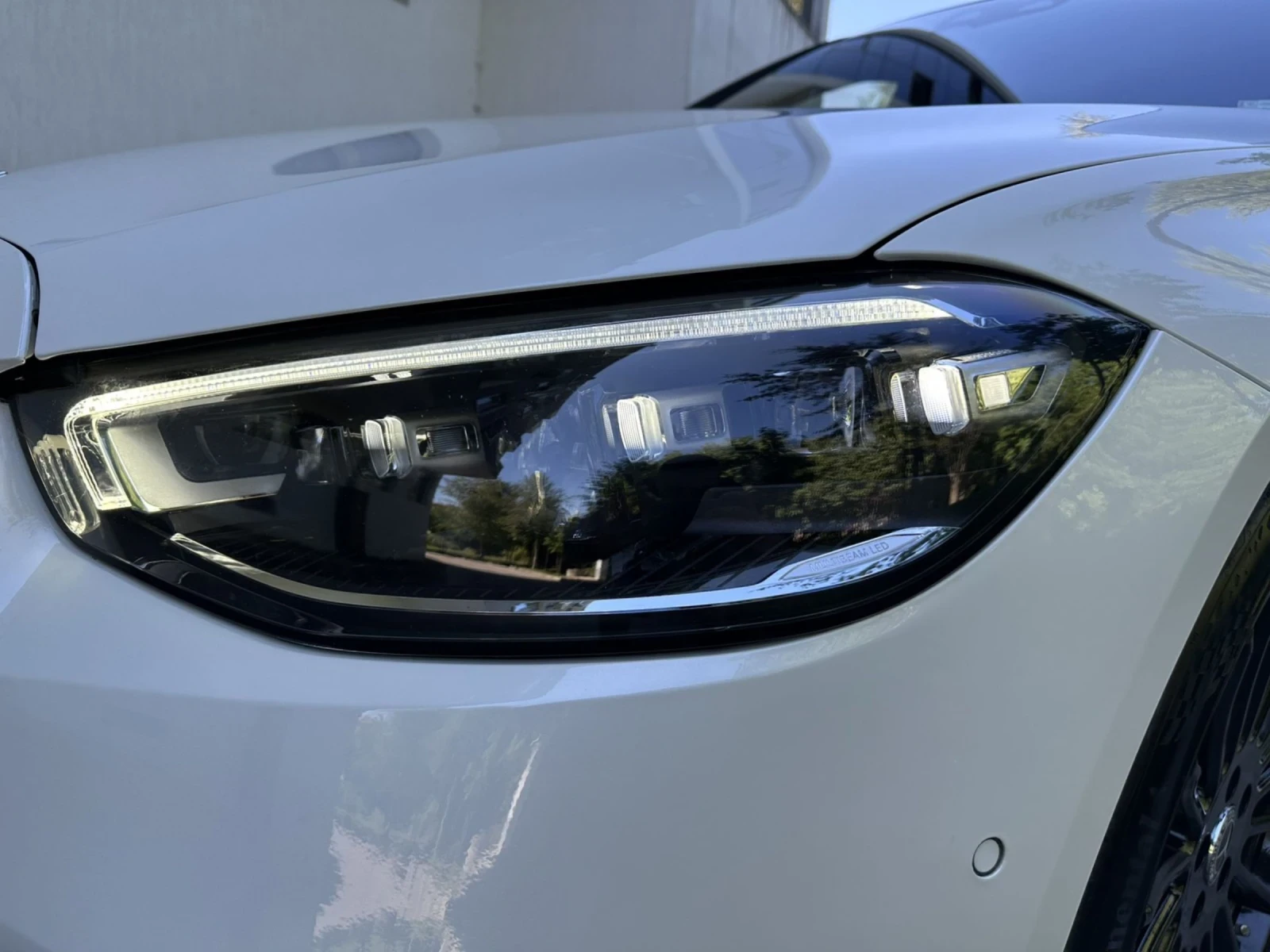 Mercedes-Benz S 580 / S63 OPTIC / LONG / 27000 | Mobile.bg   16