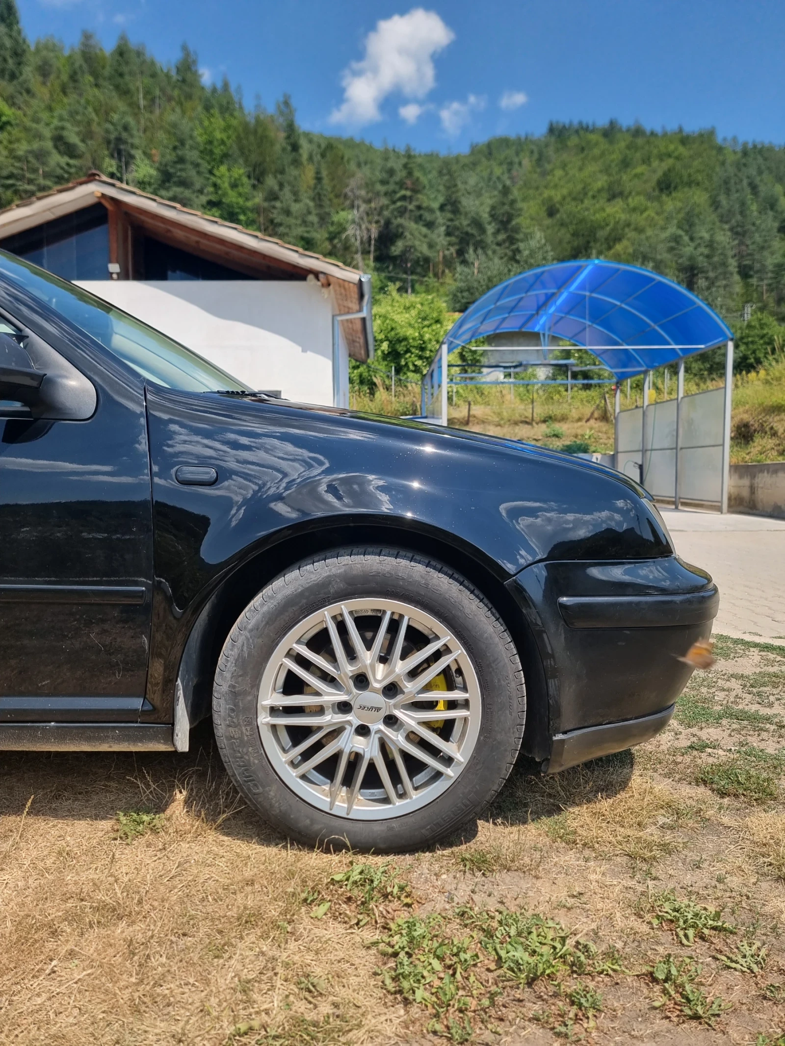 VW Bora 1.8 4motion  - изображение 6