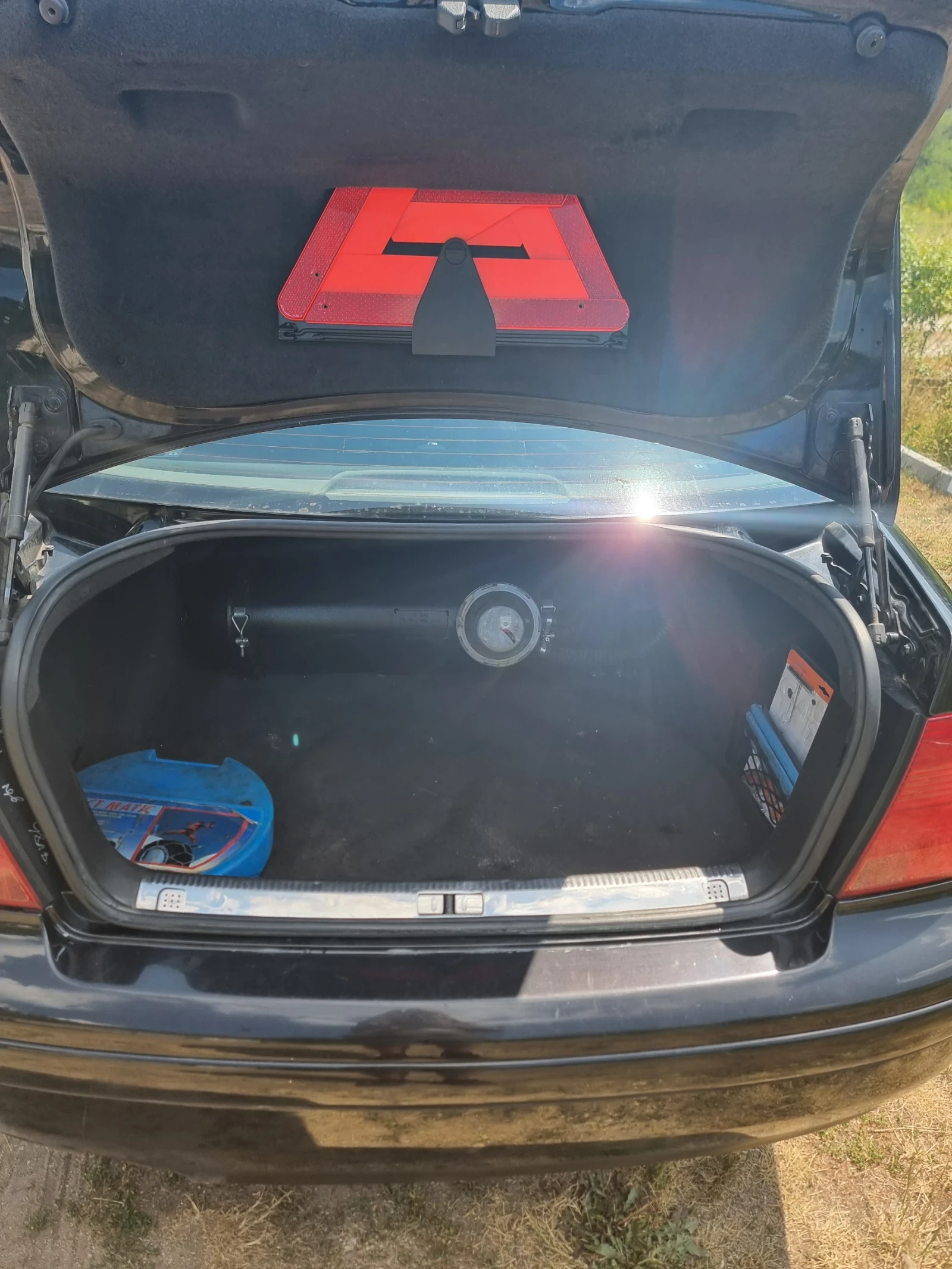 VW Bora 1.8 4motion  - изображение 8