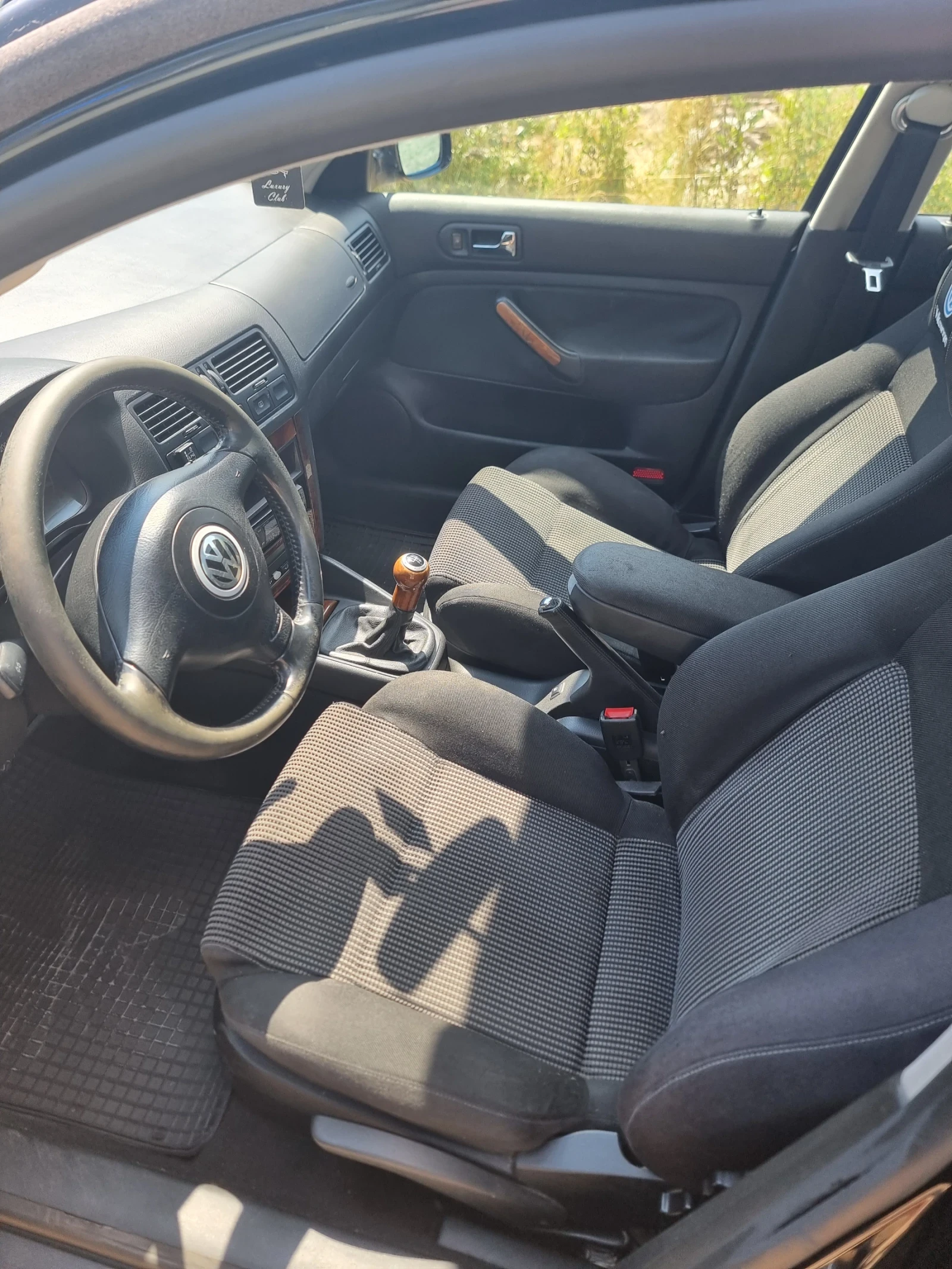 VW Bora 1.8 4motion  - изображение 9