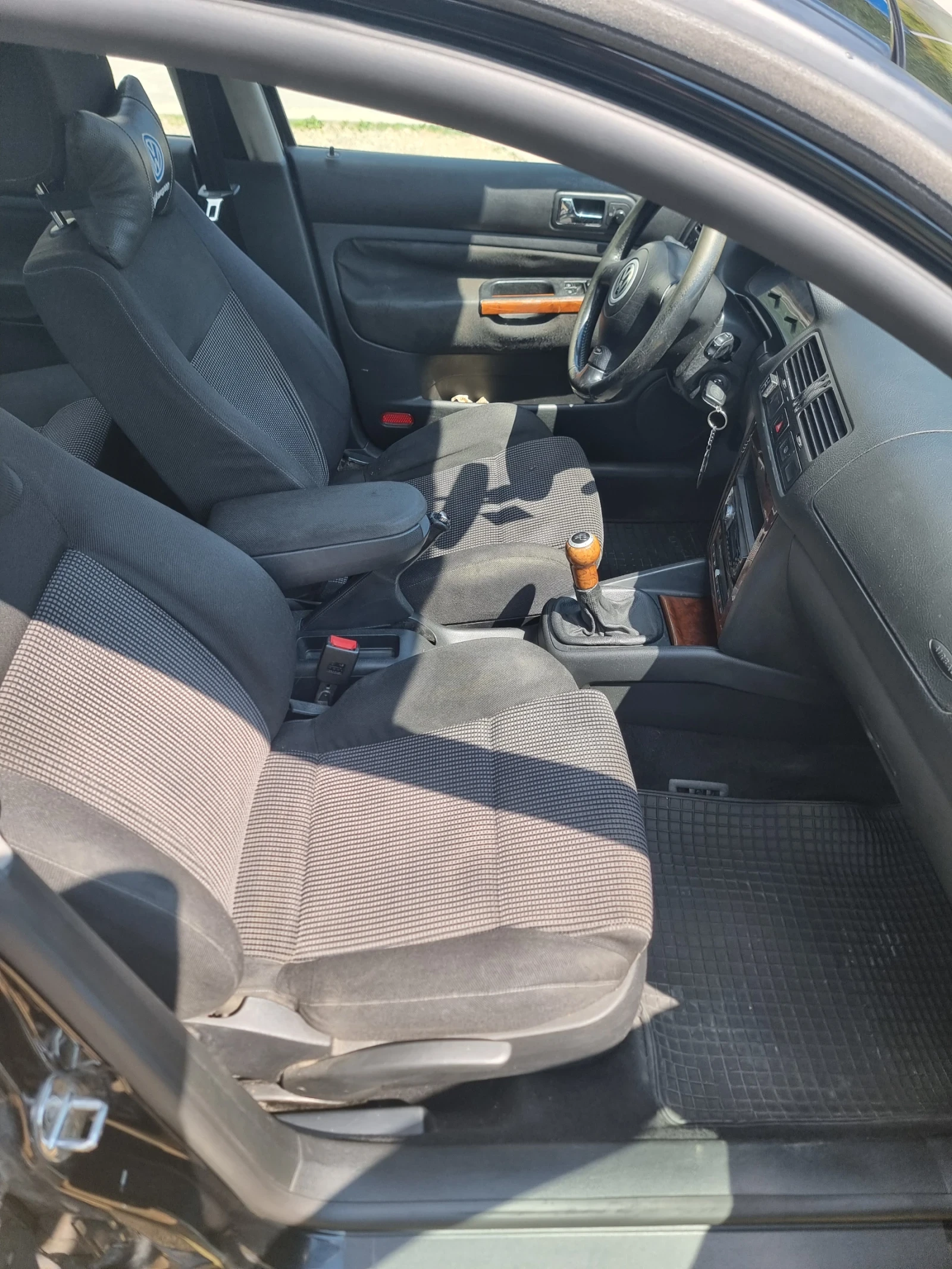 VW Bora 1.8 4motion  - изображение 10
