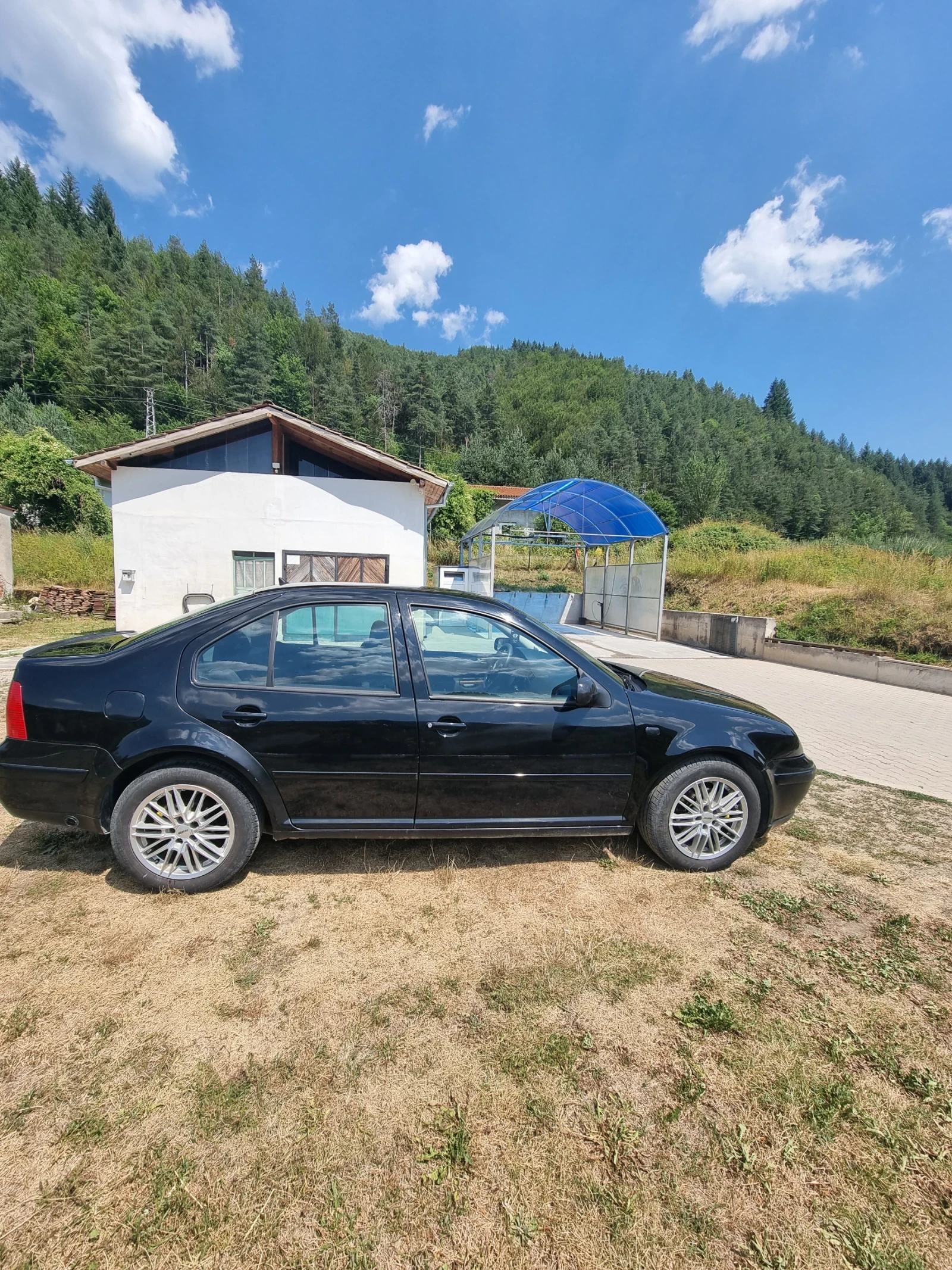VW Bora 1.8 4motion  - изображение 4