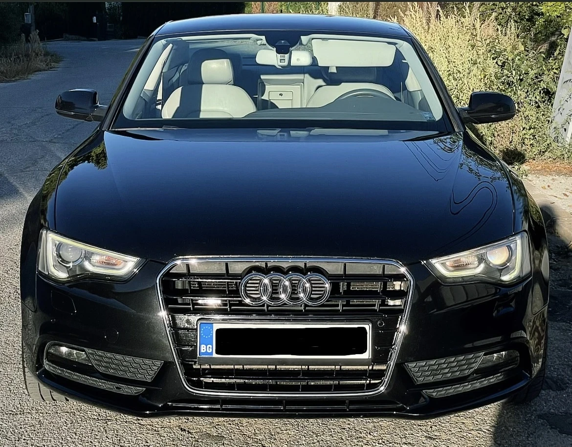 Audi A5   DRIVE SELECT FaceLift 4x4 | Mobile.bg   1