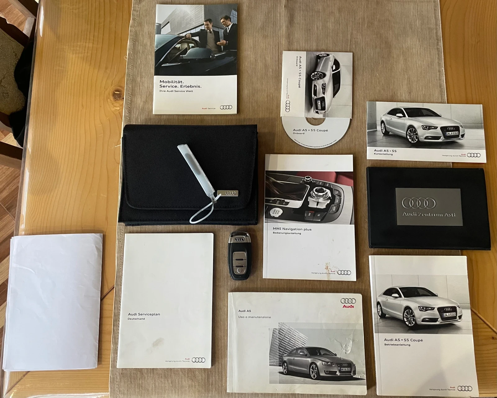 Audi A5   DRIVE SELECT FaceLift 4x4 | Mobile.bg   14