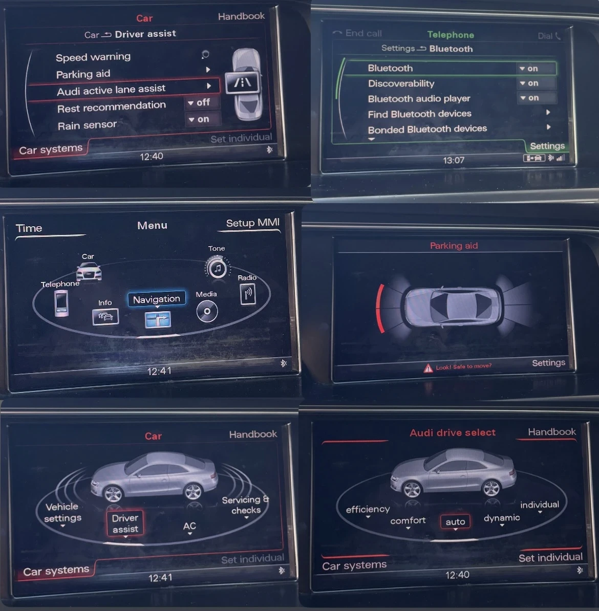 Audi A5   DRIVE SELECT FaceLift 4x4 | Mobile.bg   12