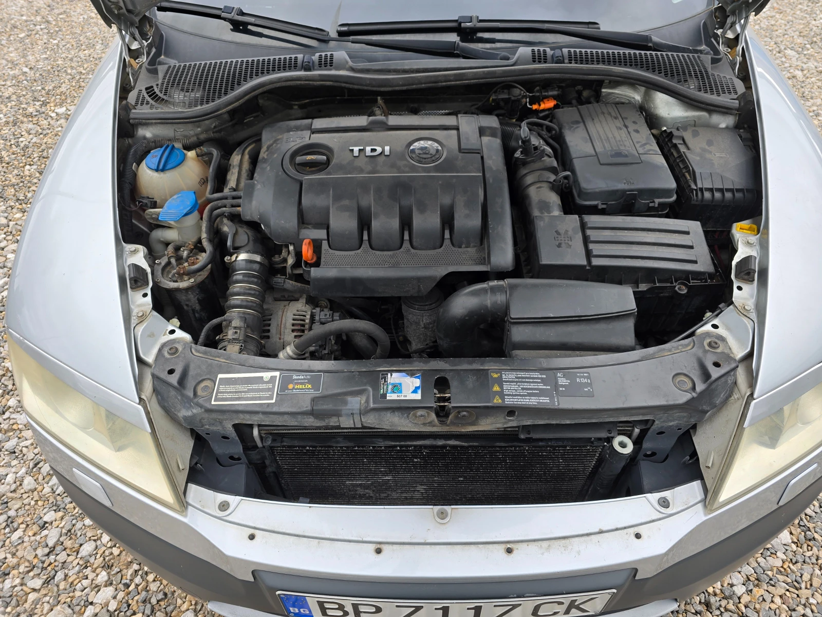 Skoda Octavia 2.0TDI 140кс SCOUT | Mobile.bg — изображение 16
