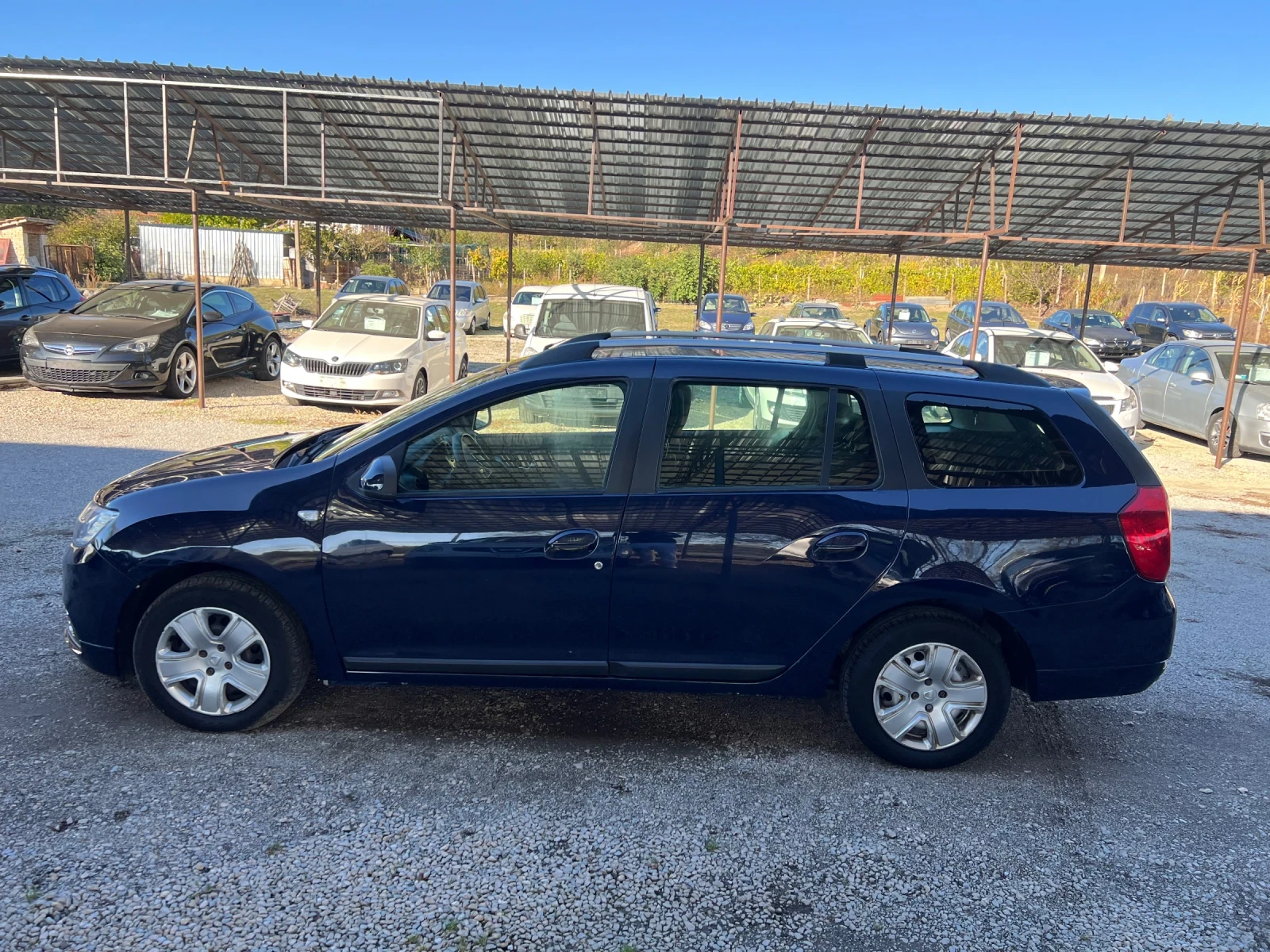 Dacia Logan 1.5DCI | Mobile.bg — изображение 8