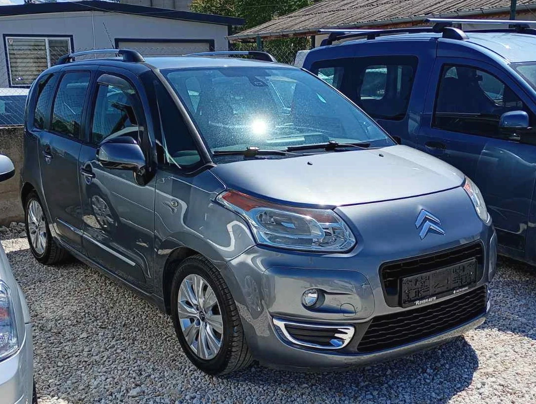 Citroen C3 Picasso 1.4 GAZ Exclusive - изображение 2