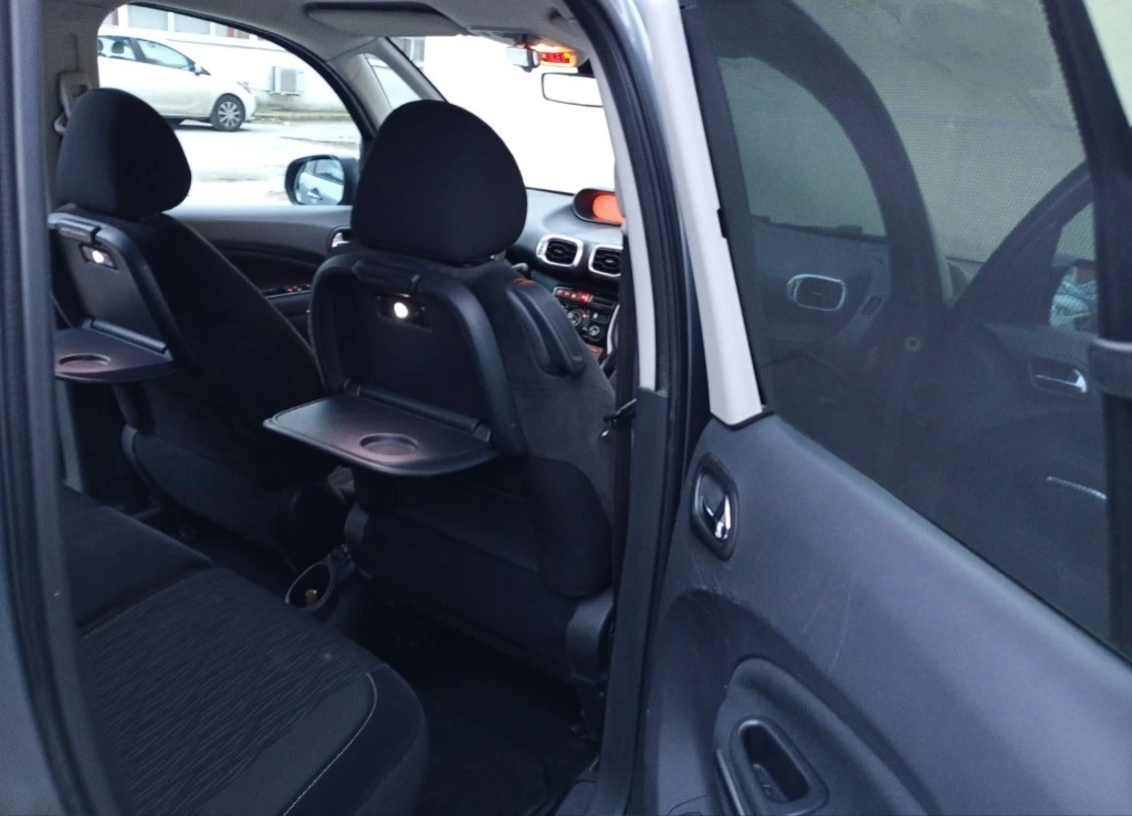 Citroen C3 Picasso 1.4 GAZ Exclusive - изображение 9