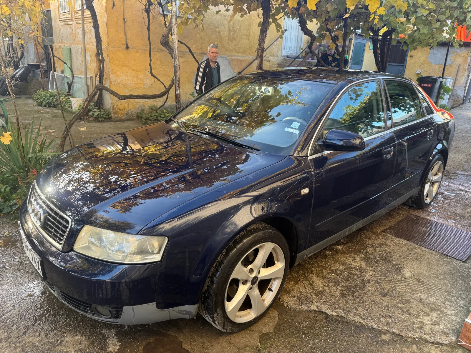 Audi A4 �����  | Mobile.bg � ����������� 1