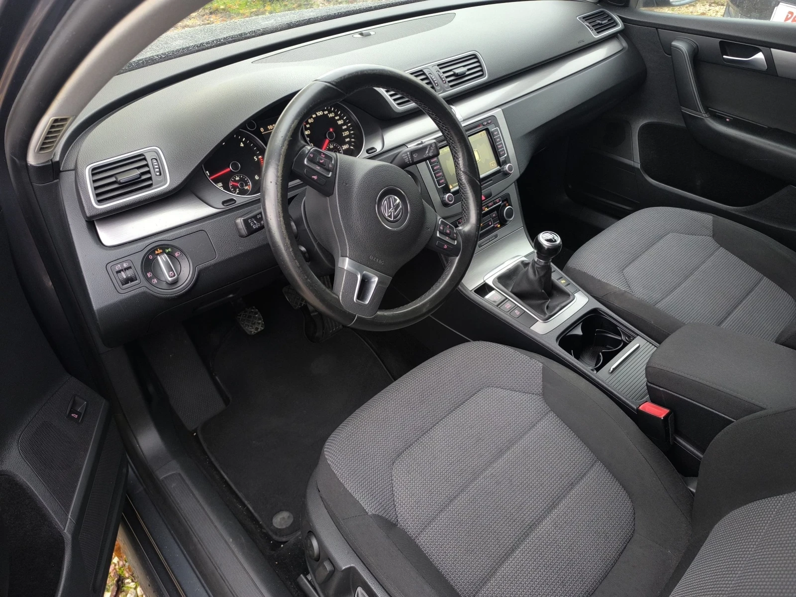VW Passat 7 TDI 6sk. | Mobile.bg   8
