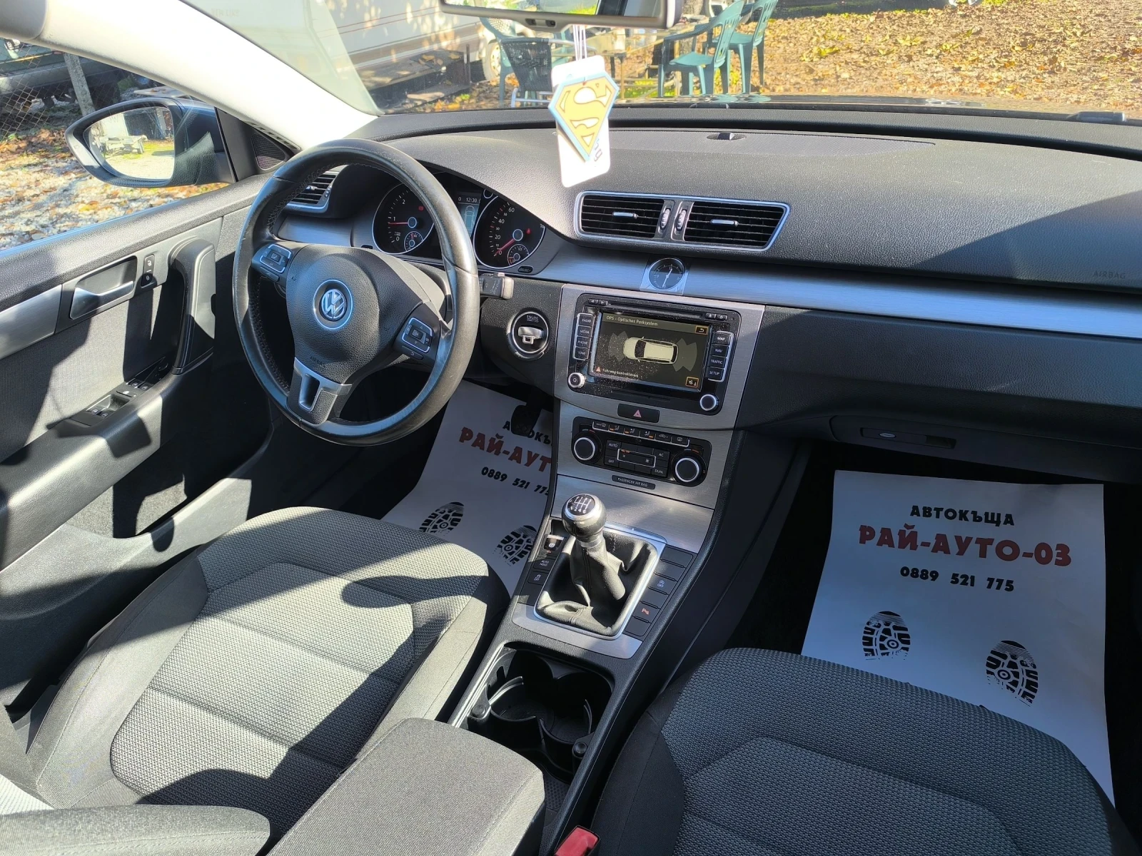 VW Passat 7 TDI 6sk. - изображение 6