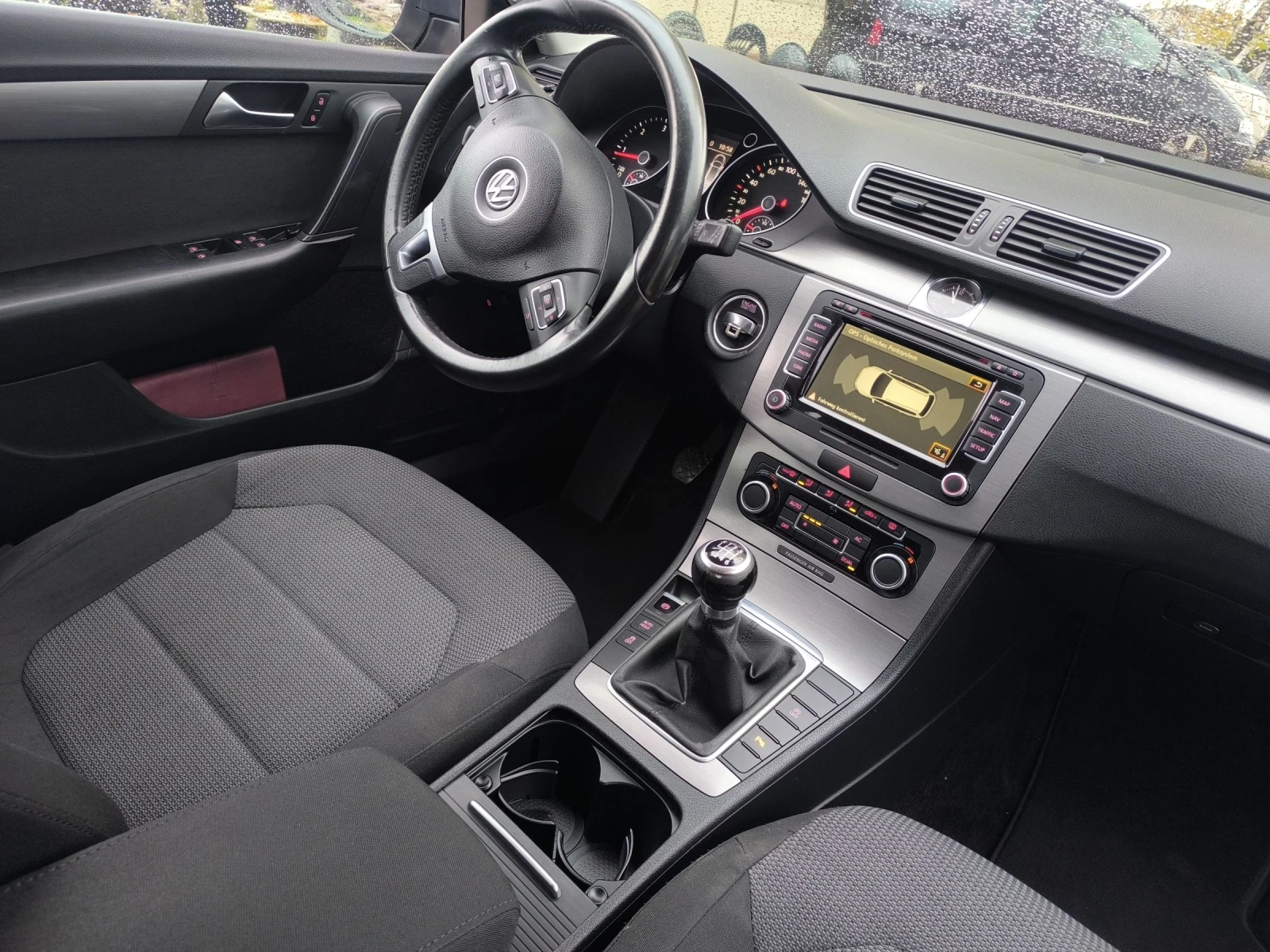 VW Passat 7 TDI 6sk. | Mobile.bg   7