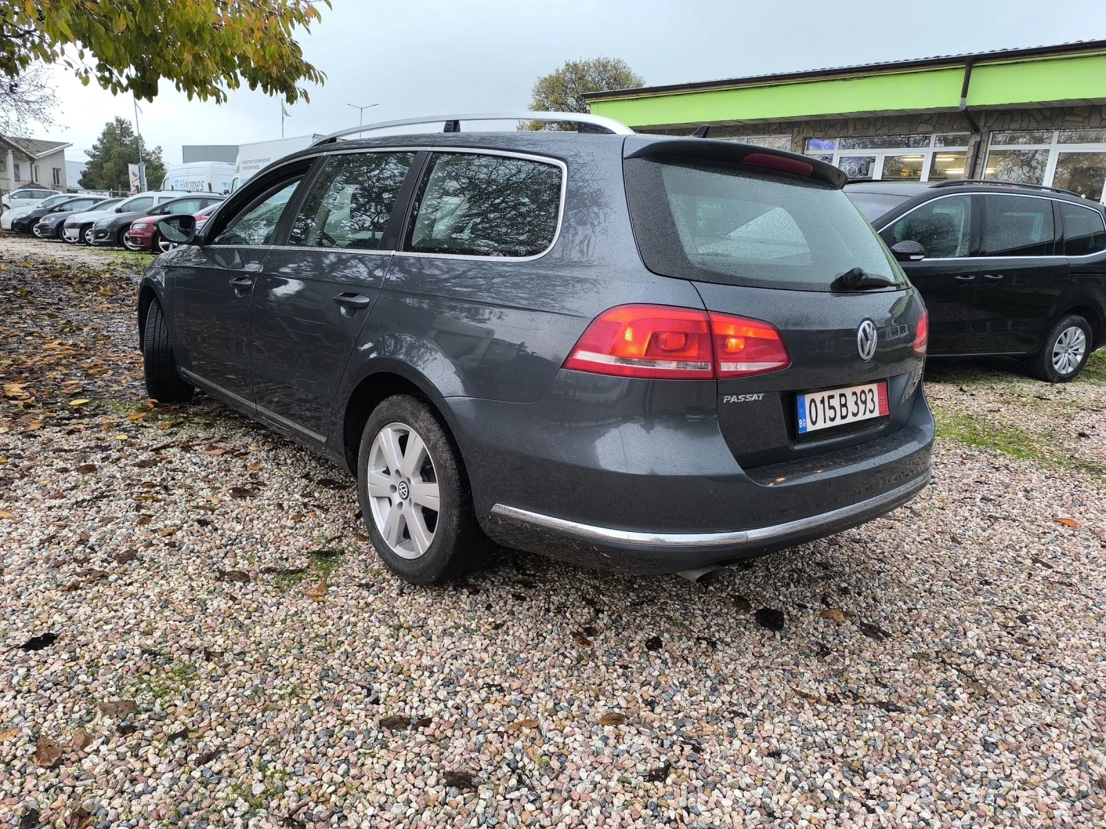 VW Passat 7 TDI 6sk. | Mobile.bg   3