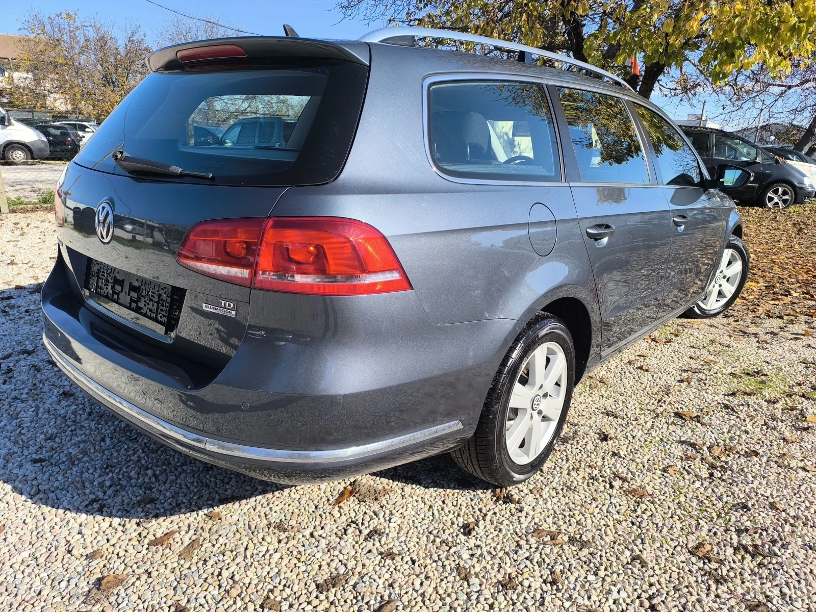 VW Passat 7 TDI 6sk. - изображение 4