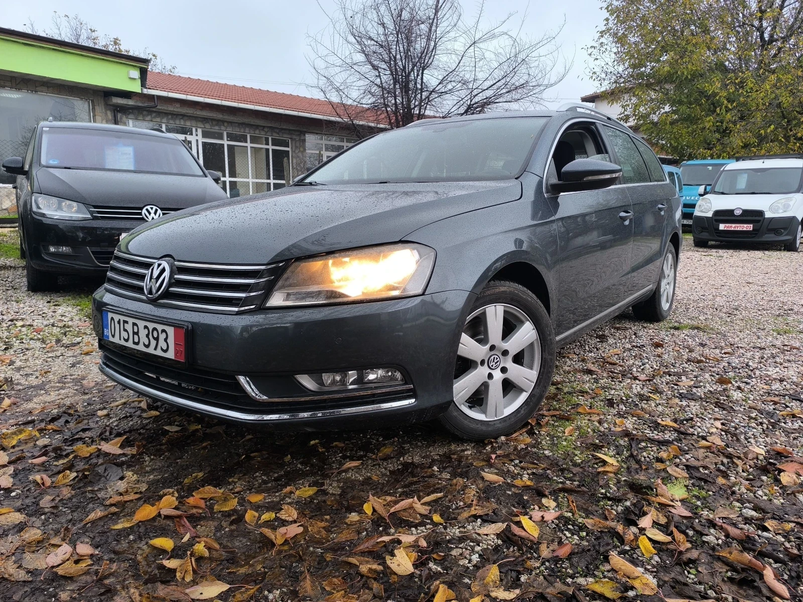 VW Passat 7 TDI 6sk. | Mobile.bg   1