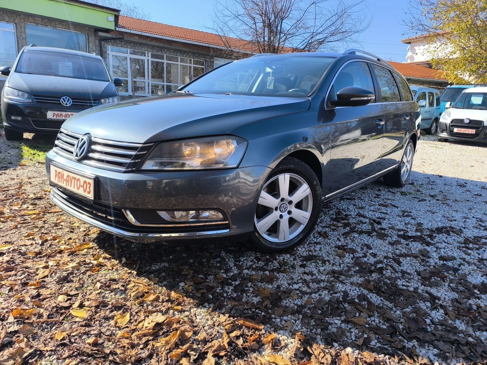 VW Passat 7 TDI 6sk. - изображение 2