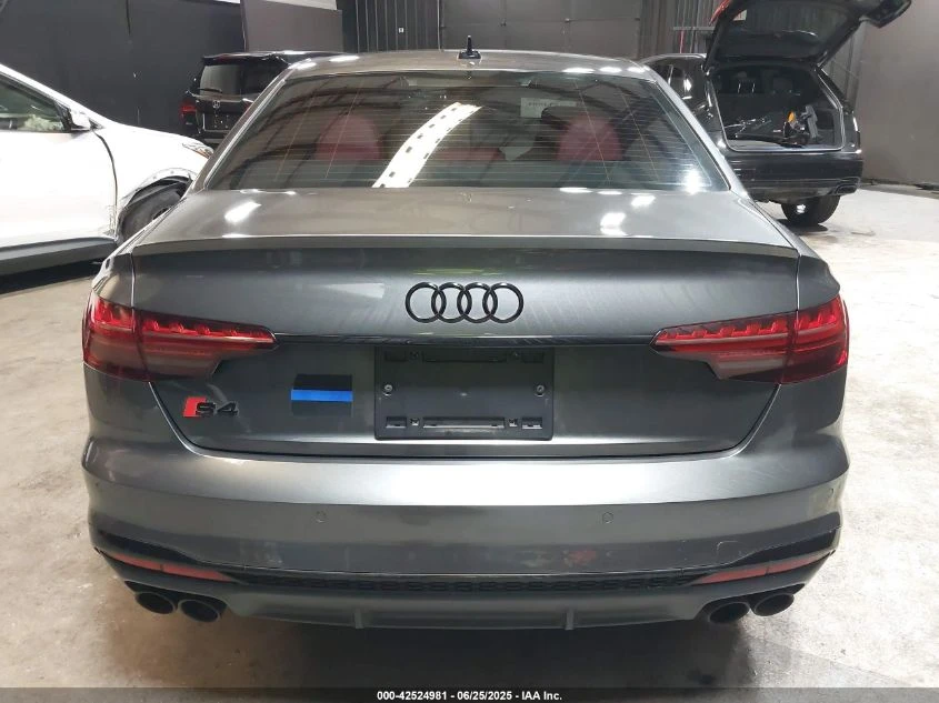 Audi S4 2023 AUDI S4 PREMIUM PLUS TFSI QUATTRO TIPTRONIC | Mobile.bg   8