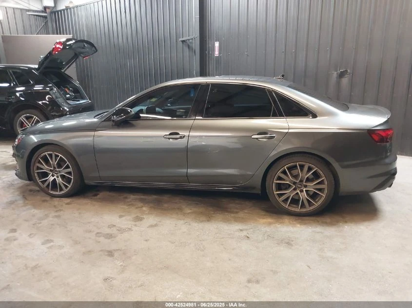 Audi S4 2023 AUDI S4 PREMIUM PLUS TFSI QUATTRO TIPTRONIC | Mobile.bg   6