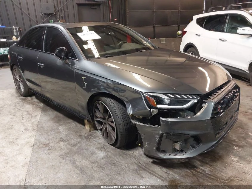 Audi S4 2023 AUDI S4 PREMIUM PLUS TFSI QUATTRO TIPTRONIC | Mobile.bg   3