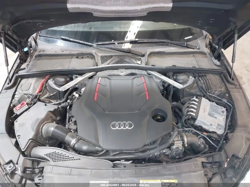 Audi S4 2023 AUDI S4 PREMIUM PLUS TFSI QUATTRO TIPTRONIC | Mobile.bg   14