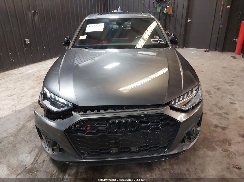 Audi S4 2023 AUDI S4 PREMIUM PLUS TFSI QUATTRO TIPTRONIC | Mobile.bg   2