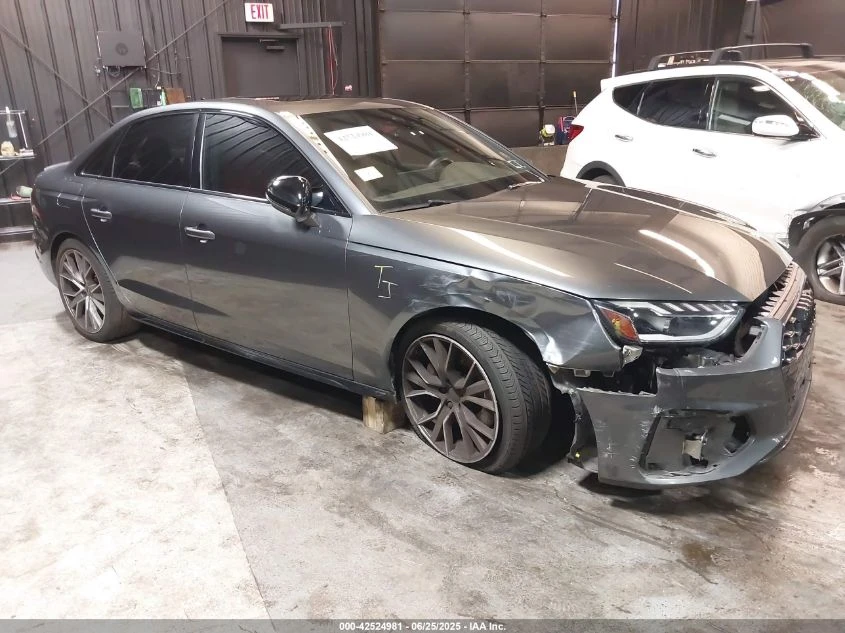 Audi S4 2023 AUDI S4 PREMIUM PLUS TFSI QUATTRO TIPTRONIC | Mobile.bg   4