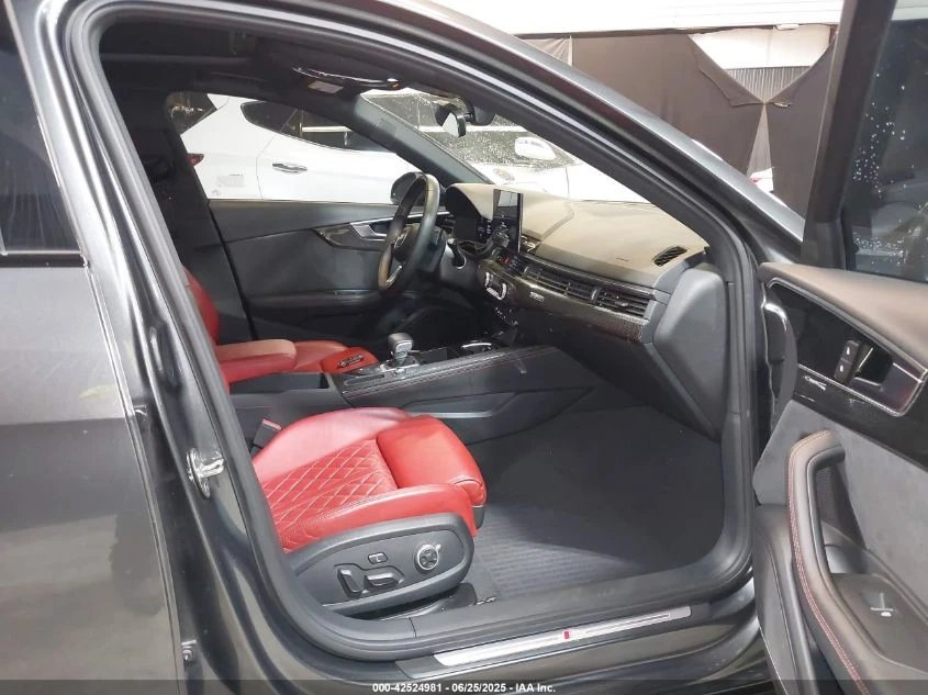 Audi S4 2023 AUDI S4 PREMIUM PLUS TFSI QUATTRO TIPTRONIC | Mobile.bg   12