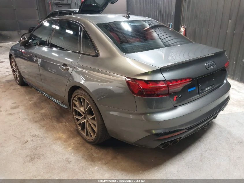 Audi S4 2023 AUDI S4 PREMIUM PLUS TFSI QUATTRO TIPTRONIC | Mobile.bg   7