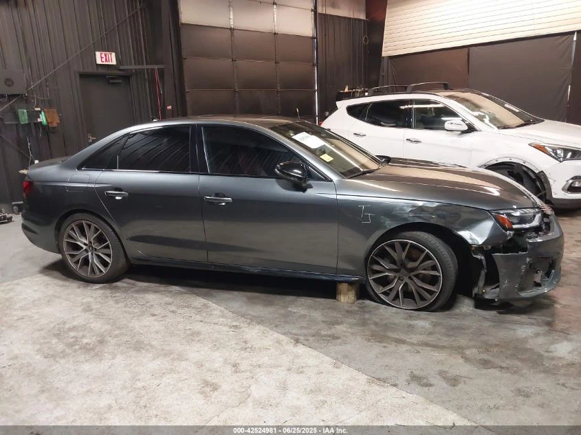 Audi S4 2023 AUDI S4 PREMIUM PLUS TFSI QUATTRO TIPTRONIC | Mobile.bg   5