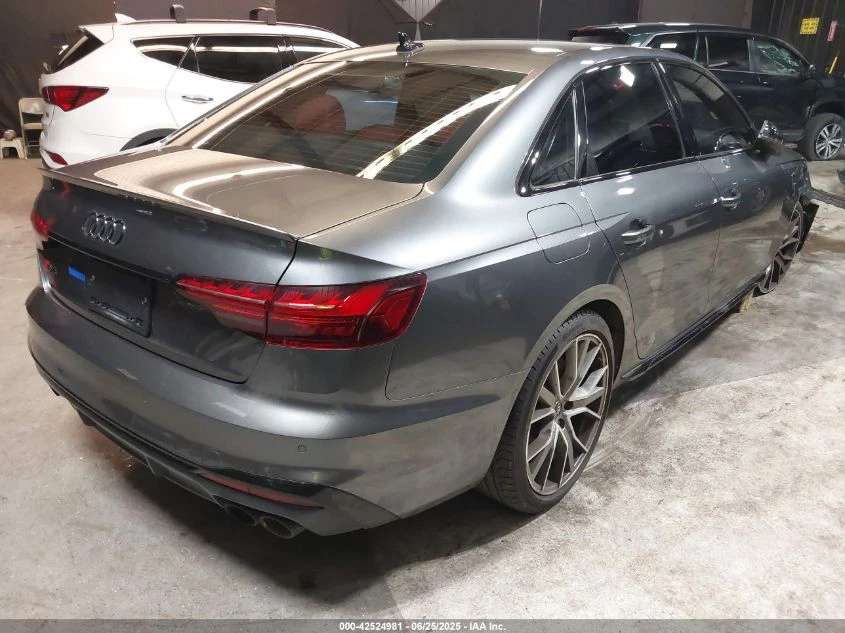 Audi S4 2023 AUDI S4 PREMIUM PLUS TFSI QUATTRO TIPTRONIC | Mobile.bg   9