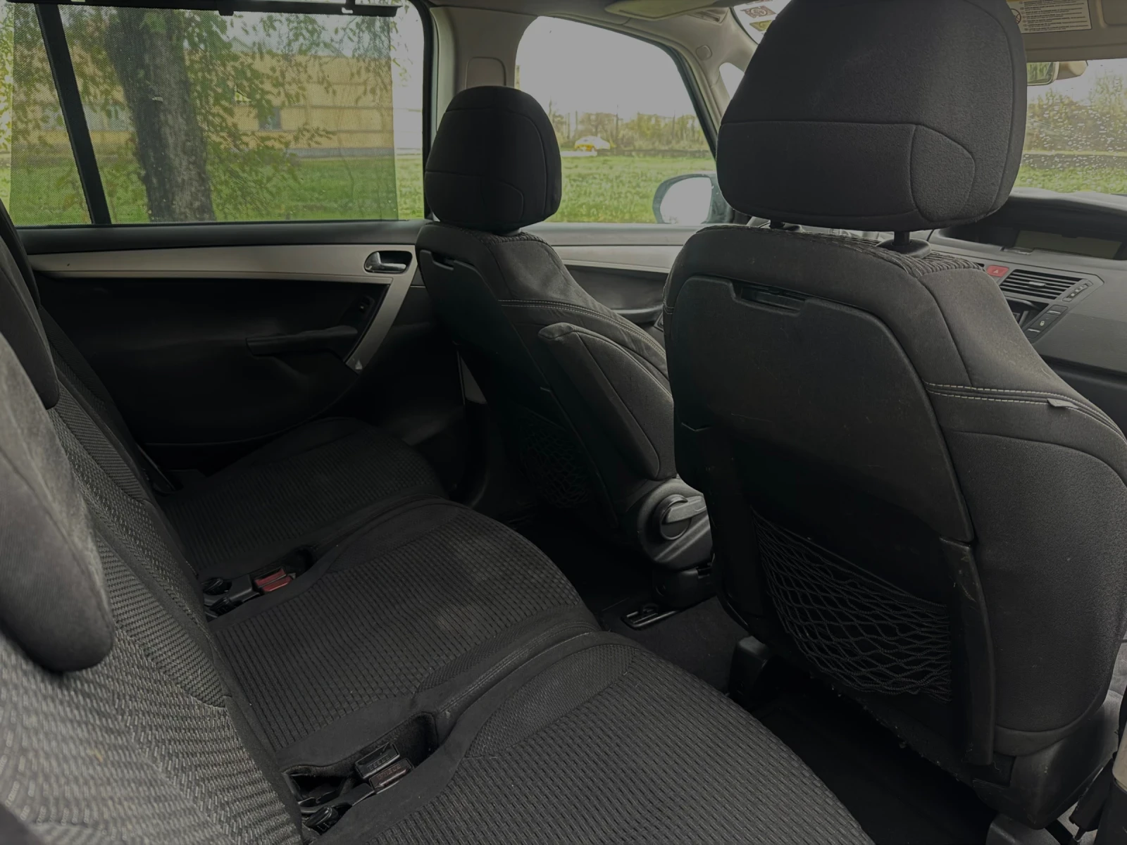 Citroen Grand C4 Picasso 2.0HDI/FACELIFT/7 МЕСТА - изображение 8