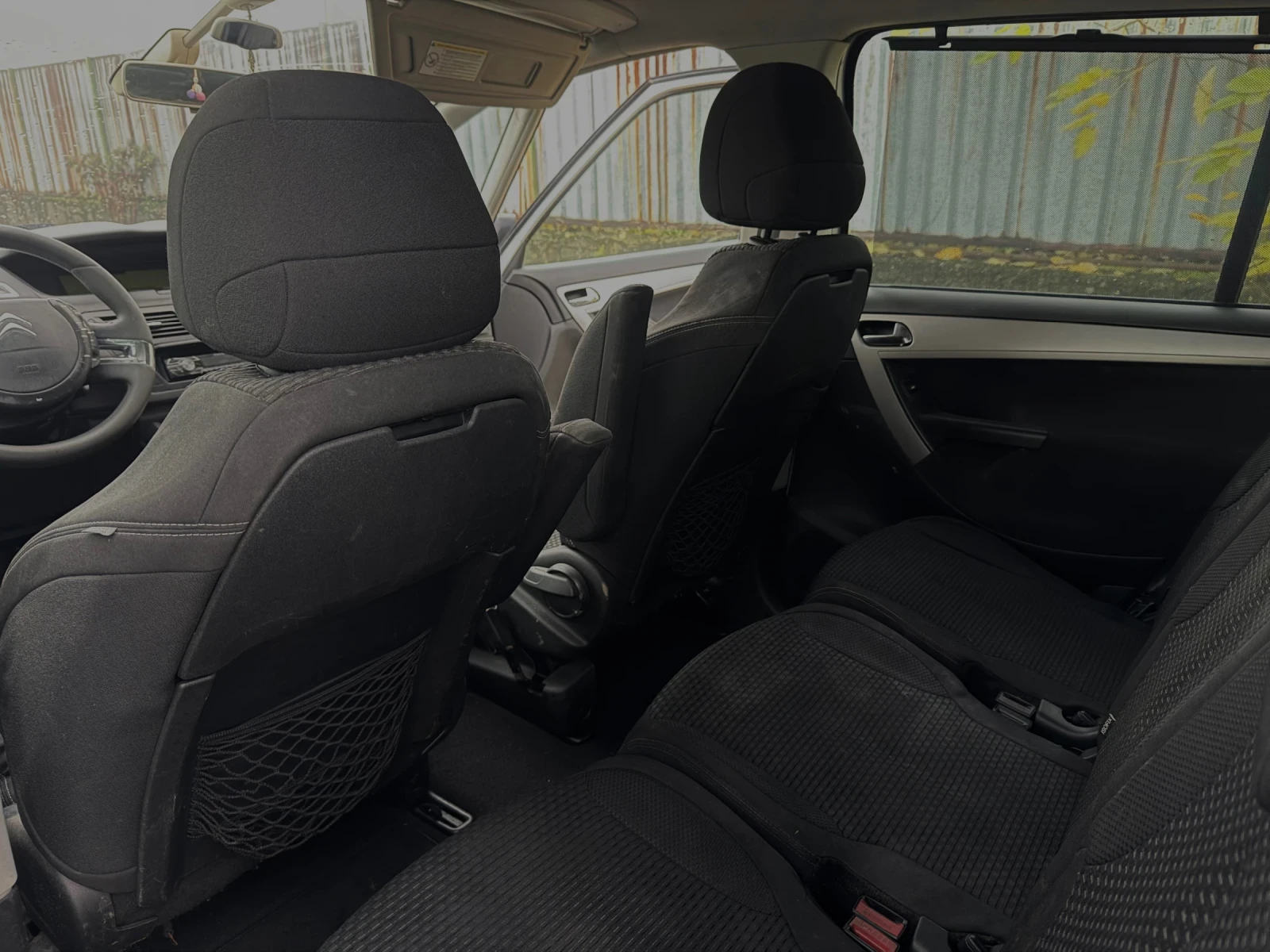 Citroen Grand C4 Picasso 2.0HDI/FACELIFT/7 МЕСТА - изображение 9