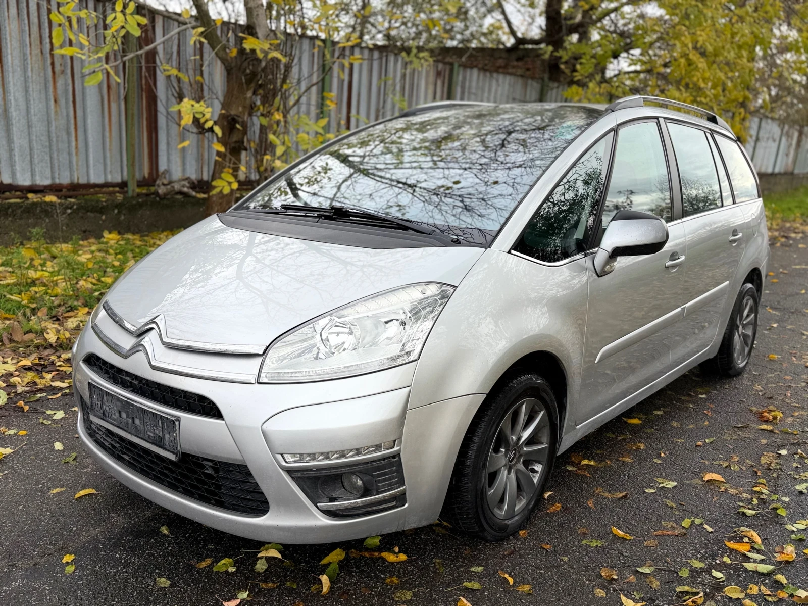 Citroen Grand C4 Picasso 2.0HDI/FACELIFT/7 ����� | Mobile.bg � ����������� 1