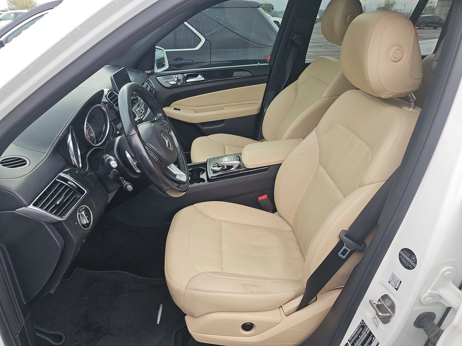 Mercedes-Benz GLS 450 * AWD* ОБДУХВАНЕ* ПОДГРЕВ* 360CAM* MEMORY* H&K* AM - изображение 10