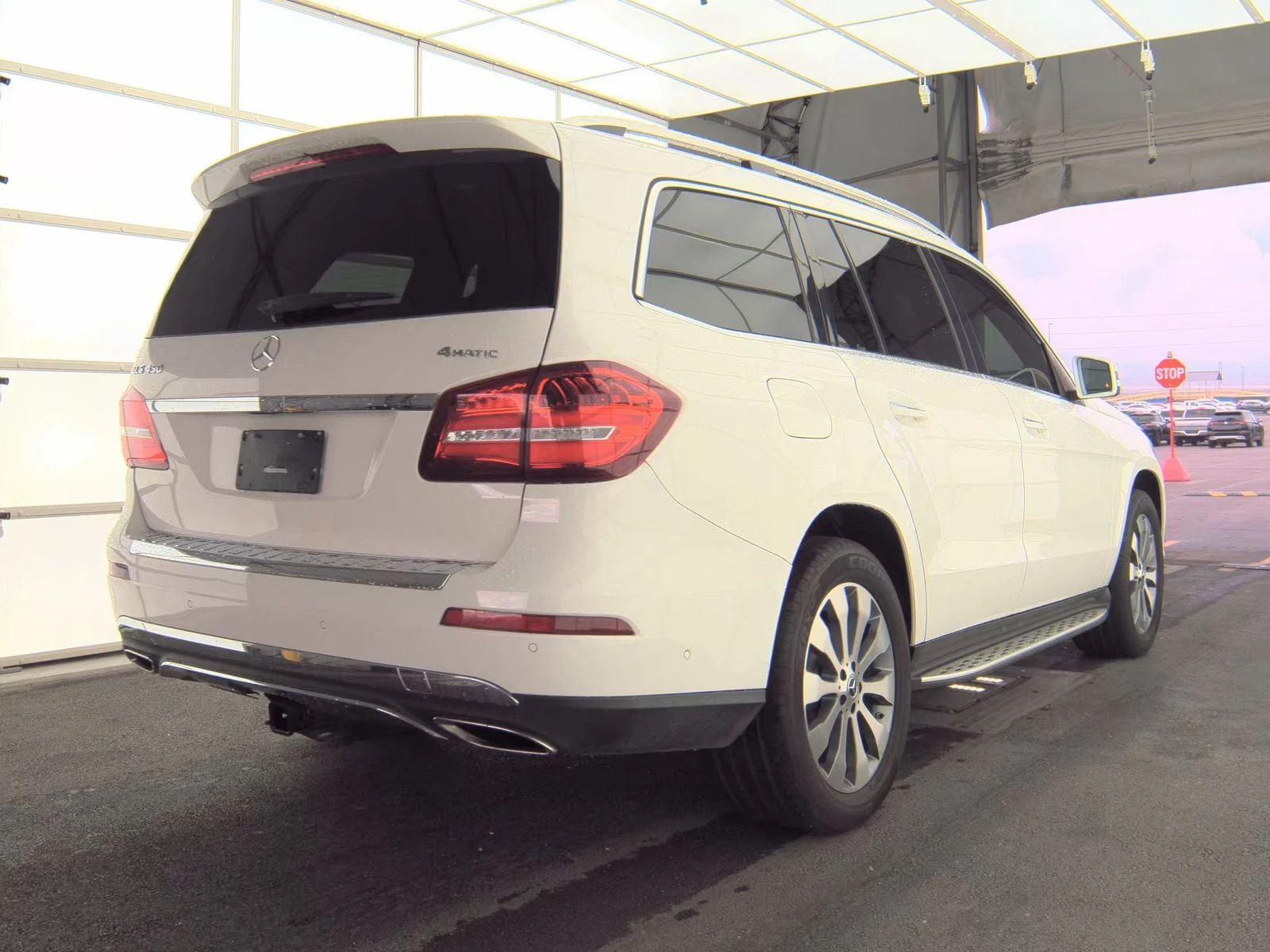 Mercedes-Benz GLS 450 * AWD* ОБДУХВАНЕ* ПОДГРЕВ* 360CAM* MEMORY* H&K* AM - изображение 4