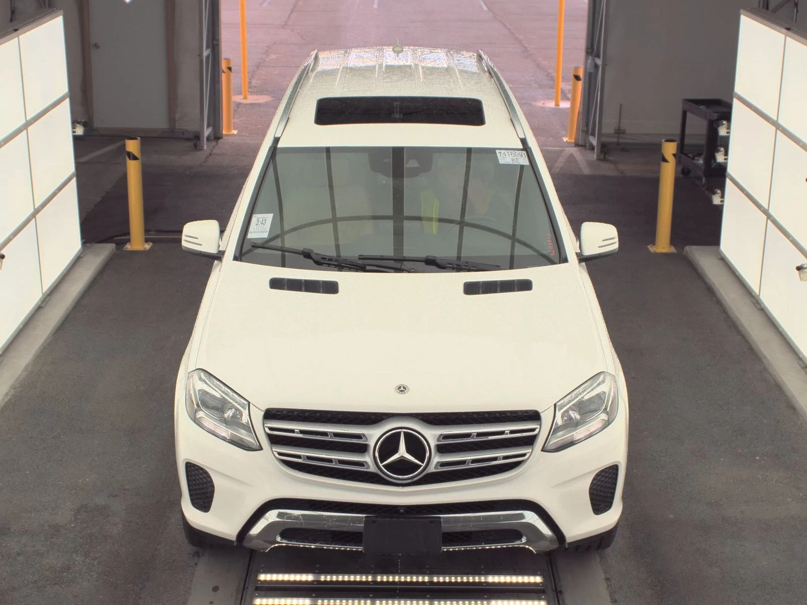 Mercedes-Benz GLS 450 * AWD* ОБДУХВАНЕ* ПОДГРЕВ* 360CAM* MEMORY* H&K* AM - изображение 2