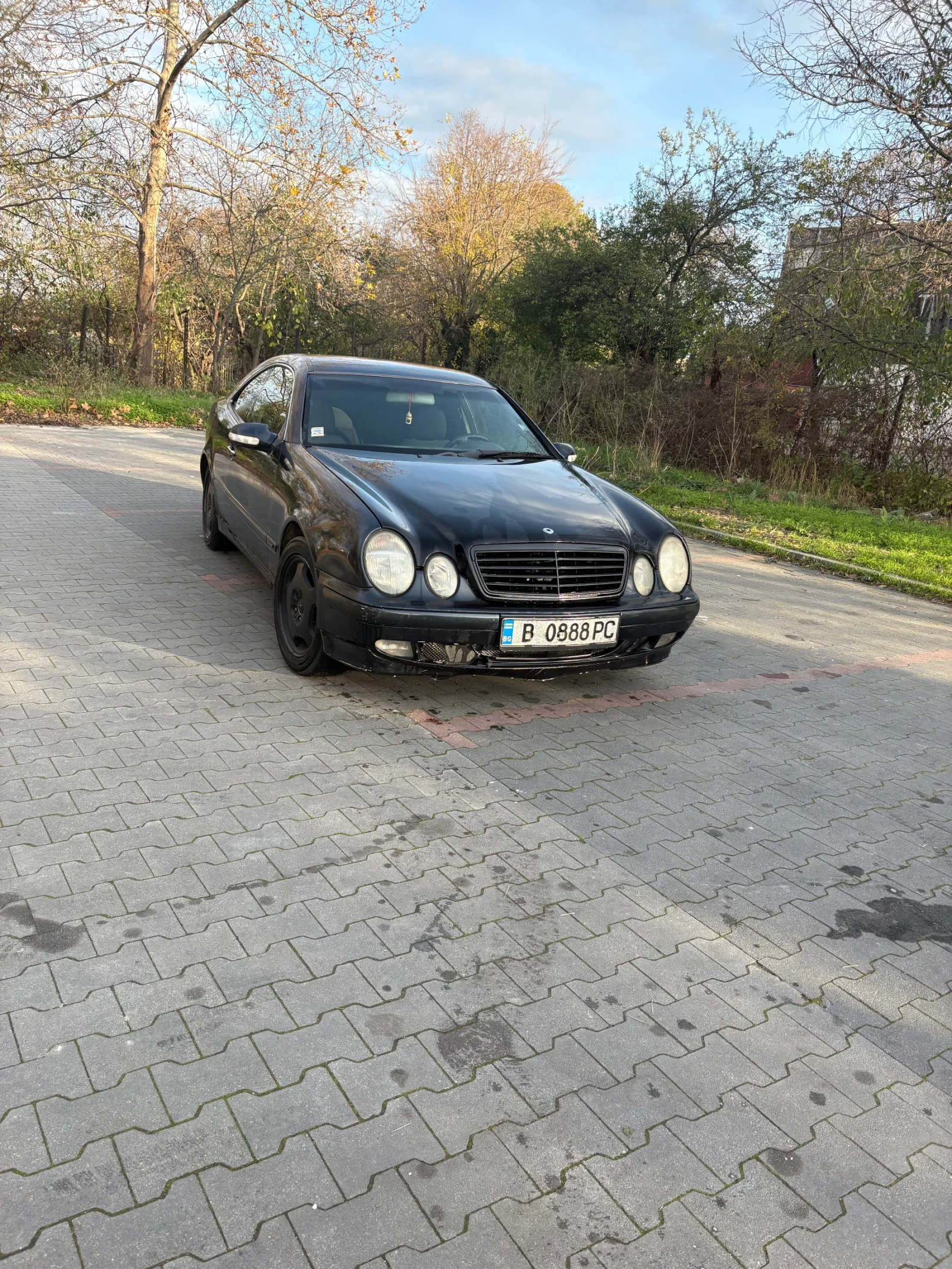 Mercedes-Benz CLK clk200 | Mobile.bg � ����������� 1