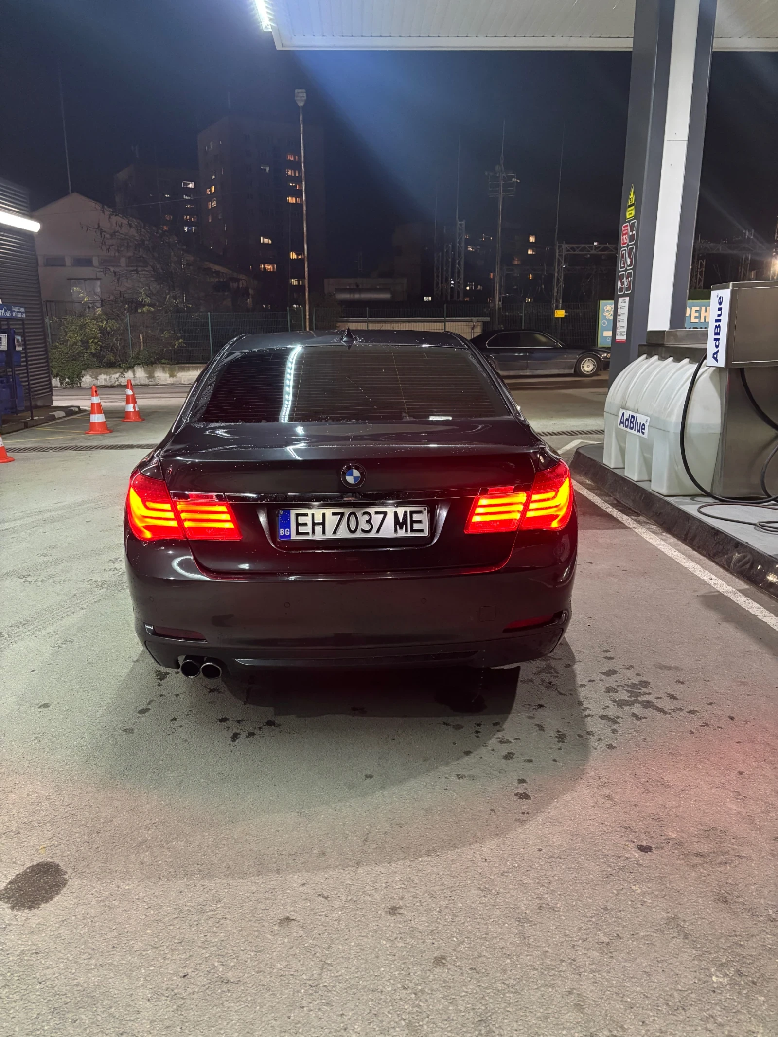 BMW 730  - изображение 6