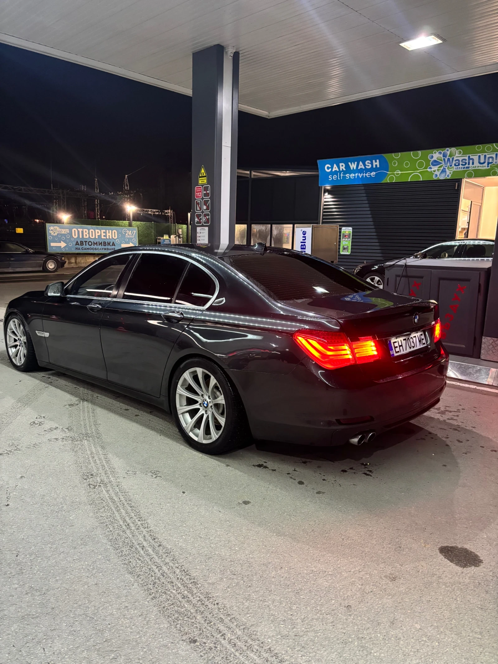 BMW 730  - изображение 5