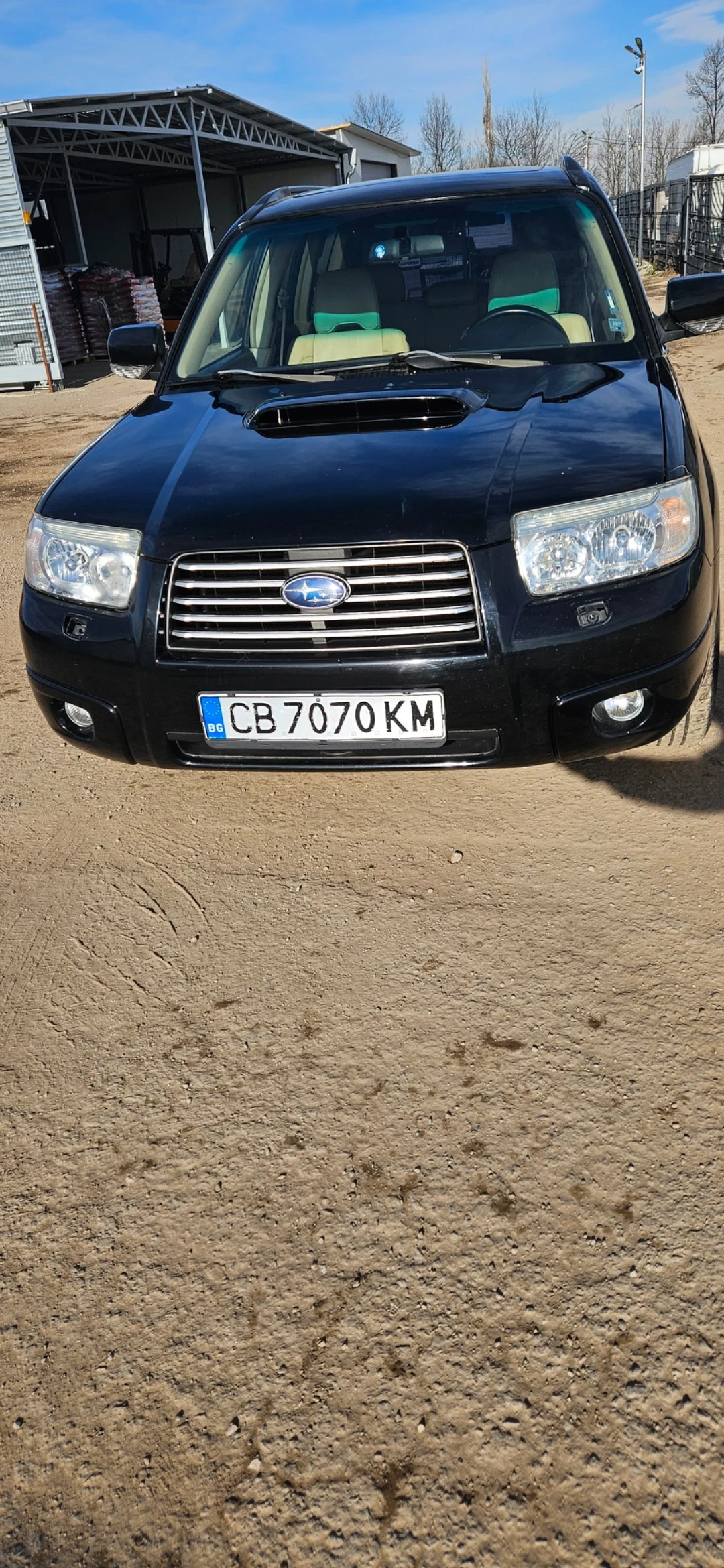 Subaru Forester �� Turbo LPG | Mobile.bg � ����������� 1