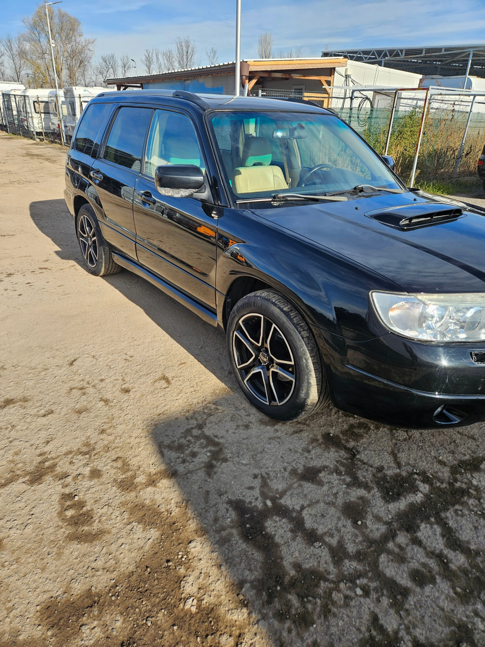 Subaru Forester ХТ Turbo LPG - изображение 5